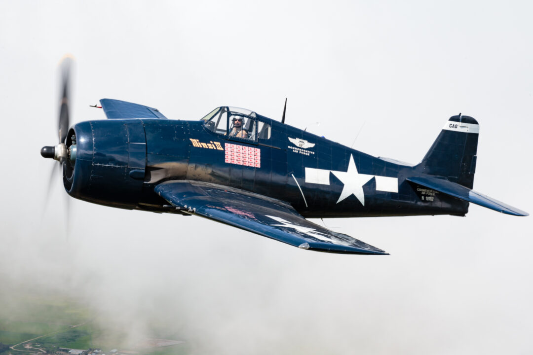 2018 Beale Airshow_3949_F6F_Hellcat_ArashAfshari