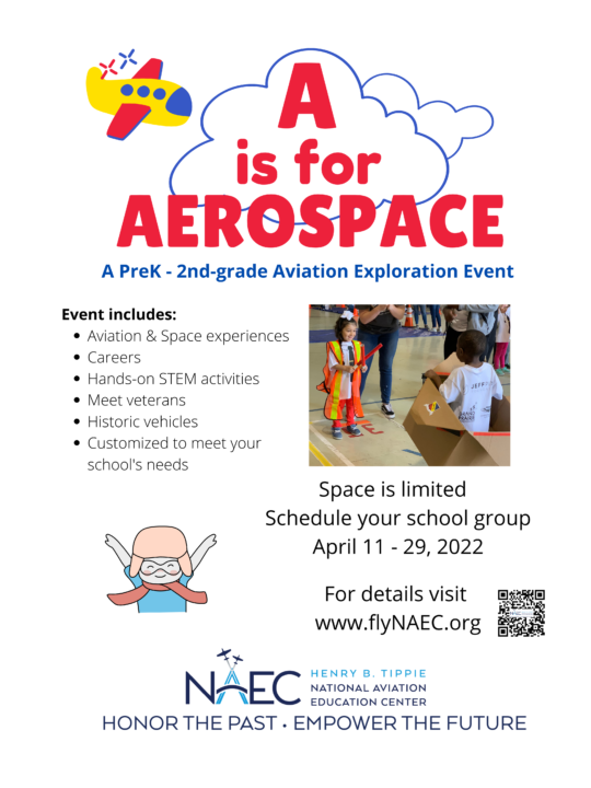 A is for Aerospace FLIER
