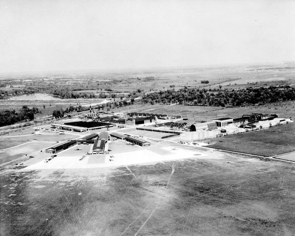 Wright Field Pre-War