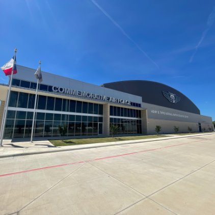 Hands-on WWII Museum in dallas